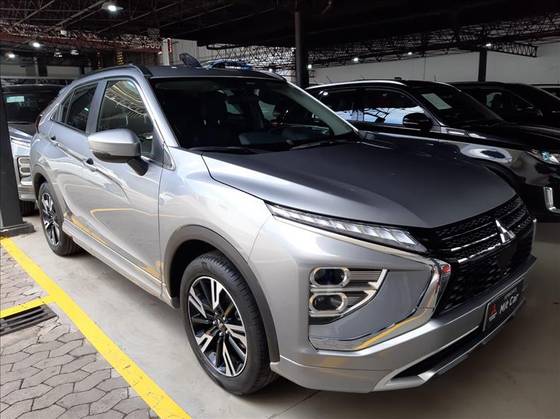 MITSUBISHI ECLIPSE CROSS 1.5 MIVEC TURBO GASOLINA HPE CVT
